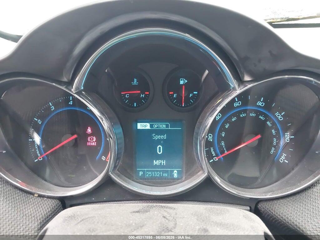 1G1PC5SB2D7319164 2013 CHEVROLET CRUZE photo no. 7
