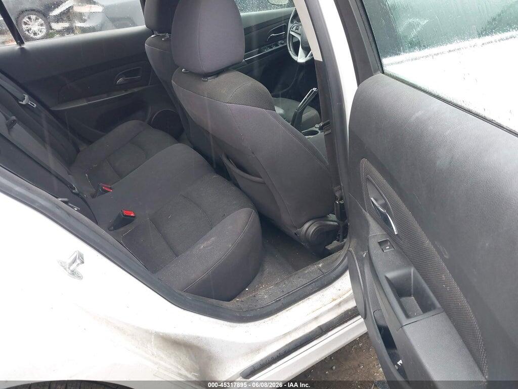 1G1PC5SB2D7319164 2013 CHEVROLET CRUZE photo no. 8