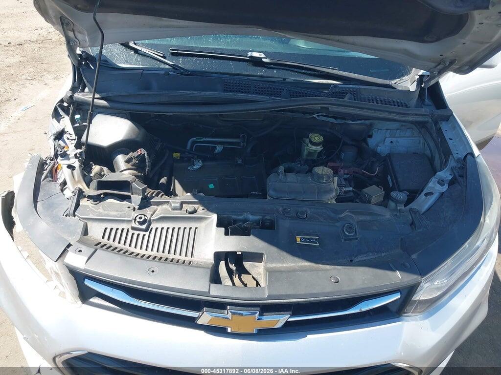 KL7CJLSB3JB650468 2018 CHEVROLET TRAX photo no. 10