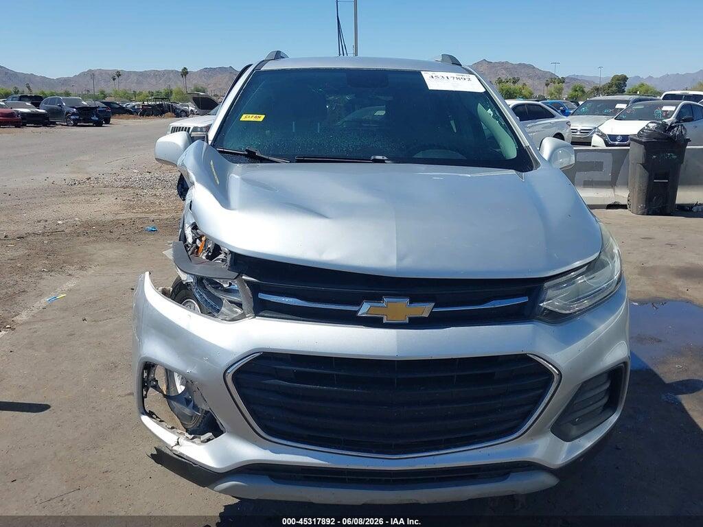 KL7CJLSB3JB650468 2018 CHEVROLET TRAX photo no. 12
