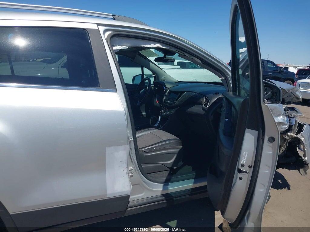 KL7CJLSB3JB650468 2018 CHEVROLET TRAX photo no. 5