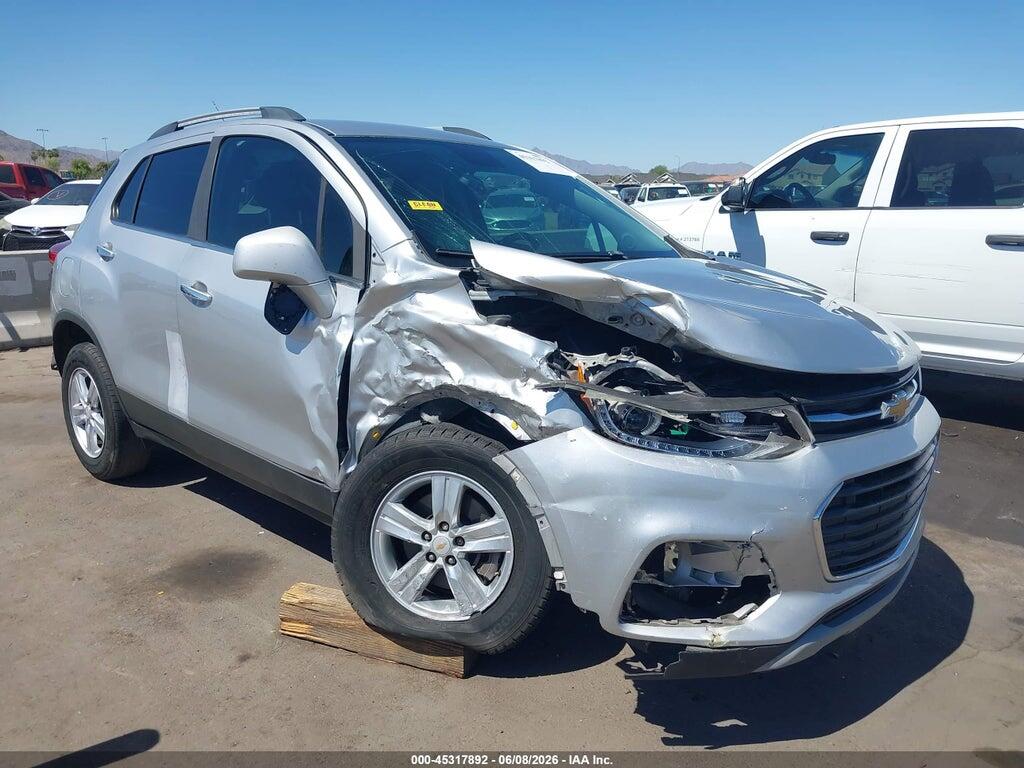 KL7CJLSB3JB650468 2018 CHEVROLET TRAX photo no. 6