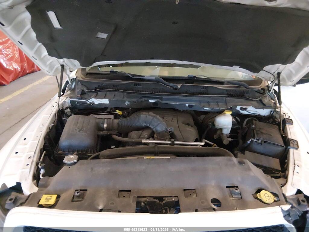1C6RD7FT3CS260429 2012 RAM 1500 photo no. 10