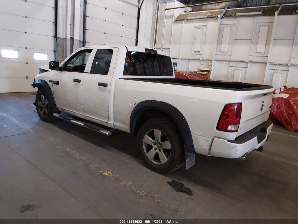 1C6RD7FT3CS260429 2012 RAM 1500 photo no. 3