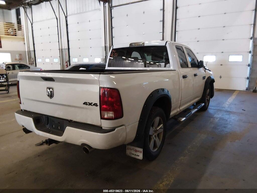 1C6RD7FT3CS260429 2012 RAM 1500 photo no. 4