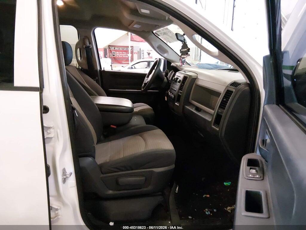 1C6RD7FT3CS260429 2012 RAM 1500 photo no. 5