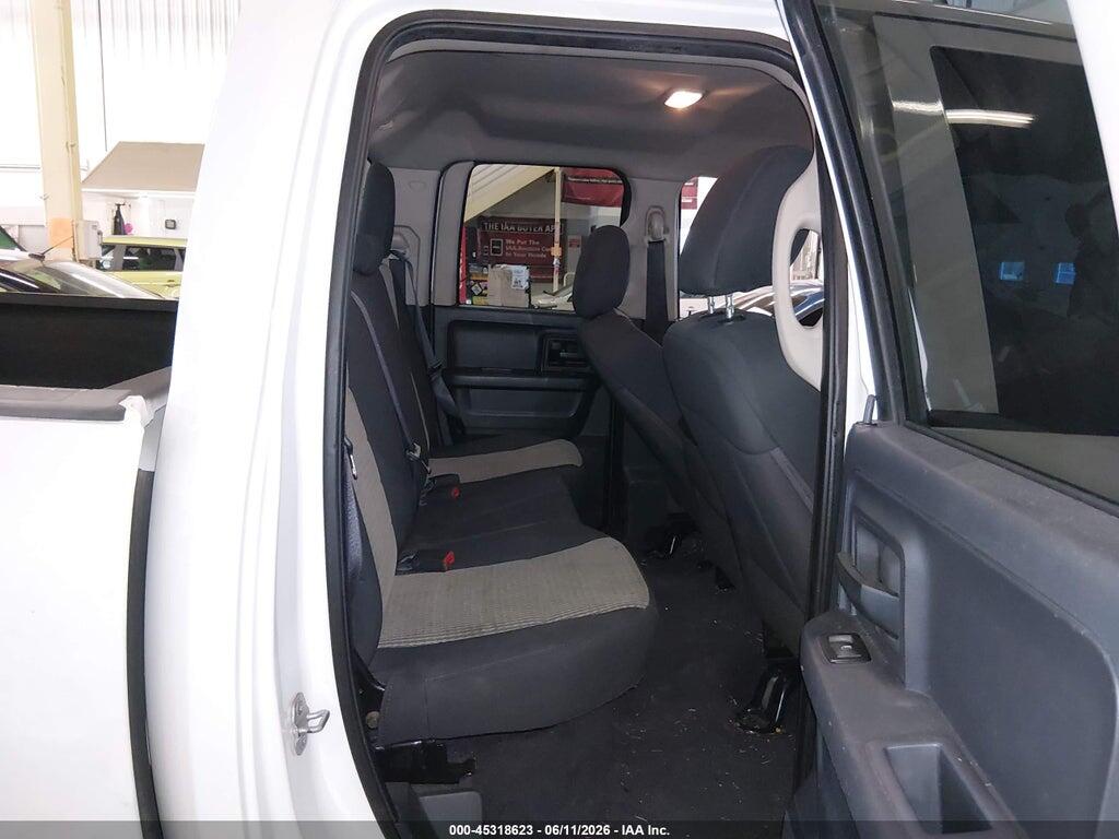 1C6RD7FT3CS260429 2012 RAM 1500 photo no. 8