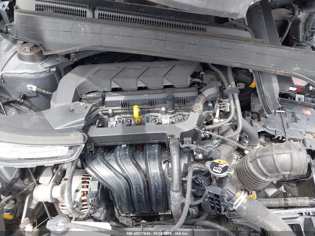 KMHRB8A32NU147862 2022 HYUNDAI VENUE photo no. 10