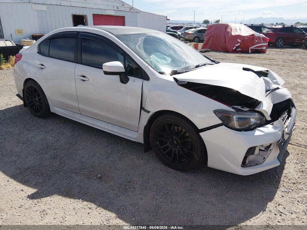 JF1VA1E69G9816304 2016 SUBARU WRX photo no. 1