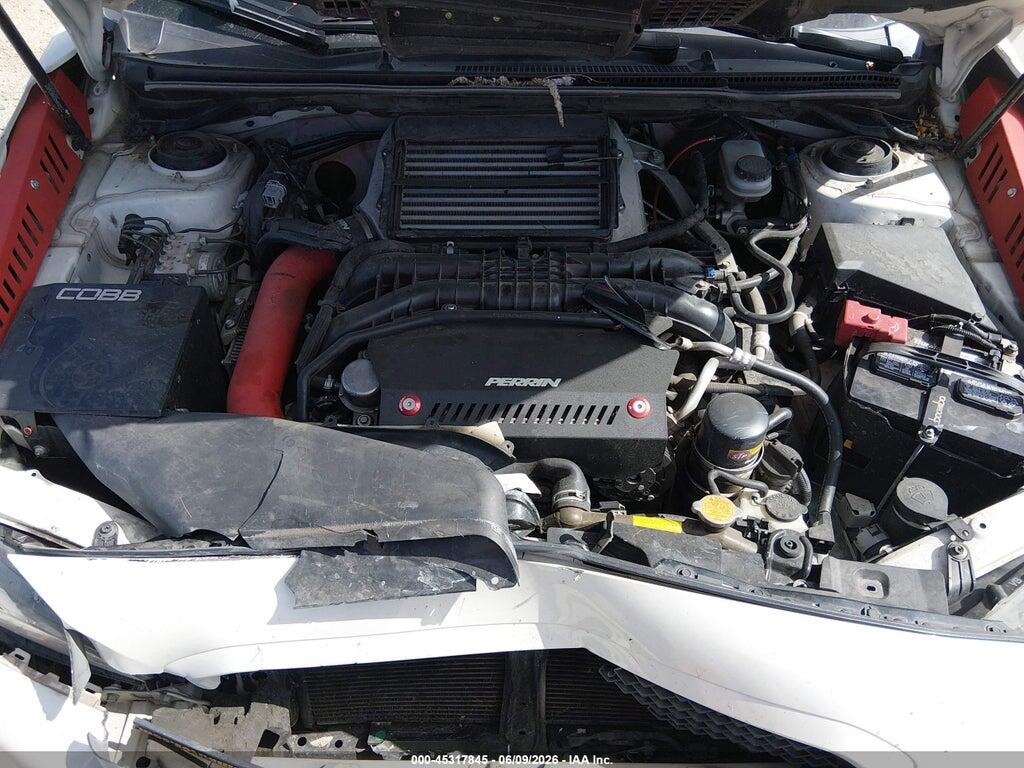 JF1VA1E69G9816304 2016 SUBARU WRX photo no. 10