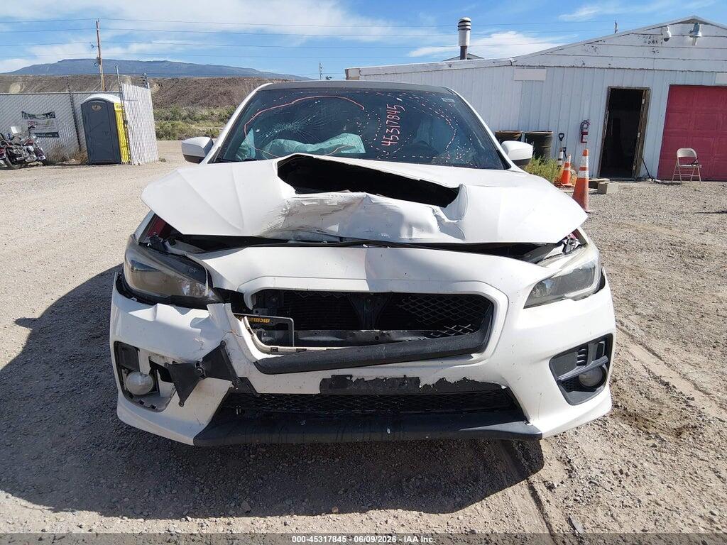 JF1VA1E69G9816304 2016 SUBARU WRX photo no. 12