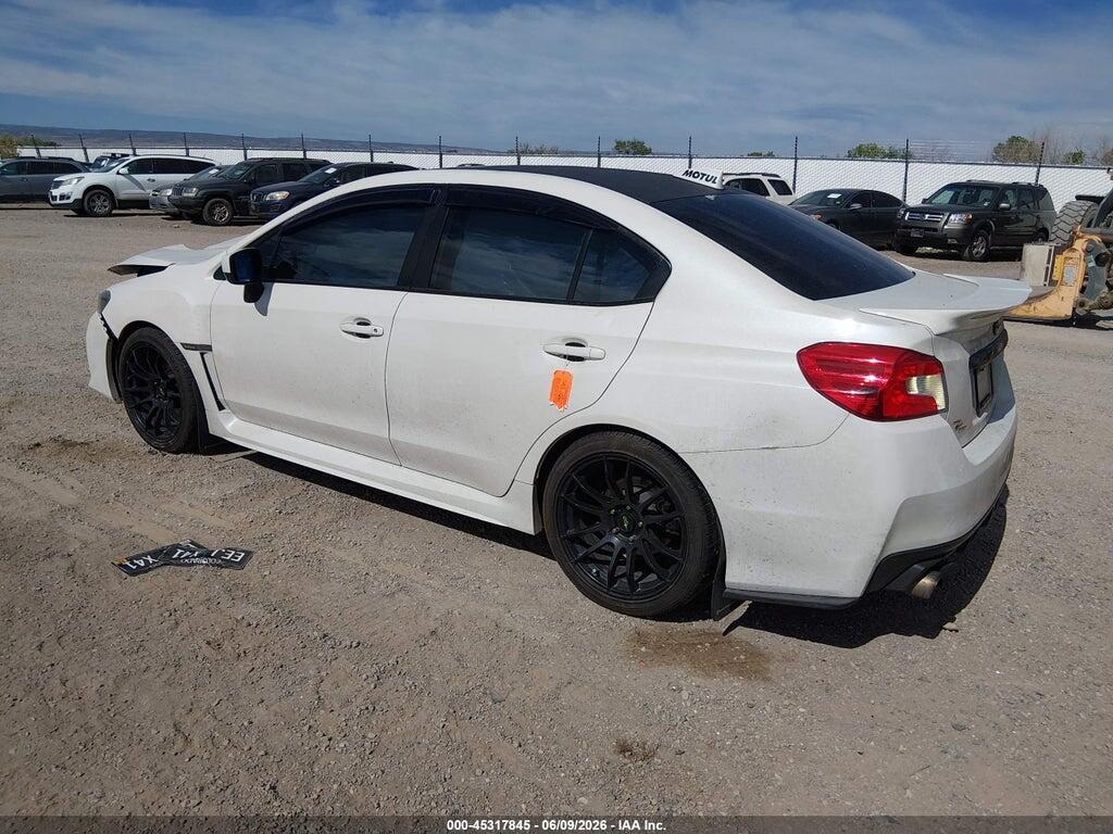 JF1VA1E69G9816304 2016 SUBARU WRX photo no. 3