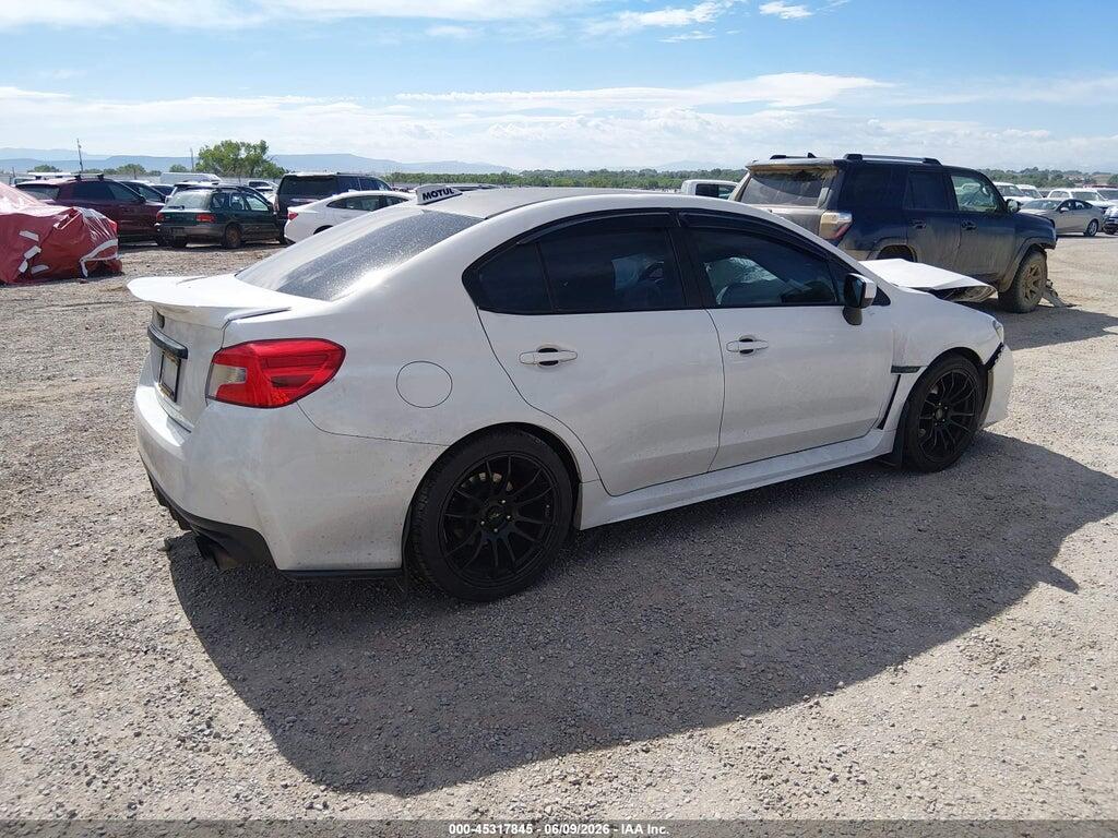 JF1VA1E69G9816304 2016 SUBARU WRX photo no. 4