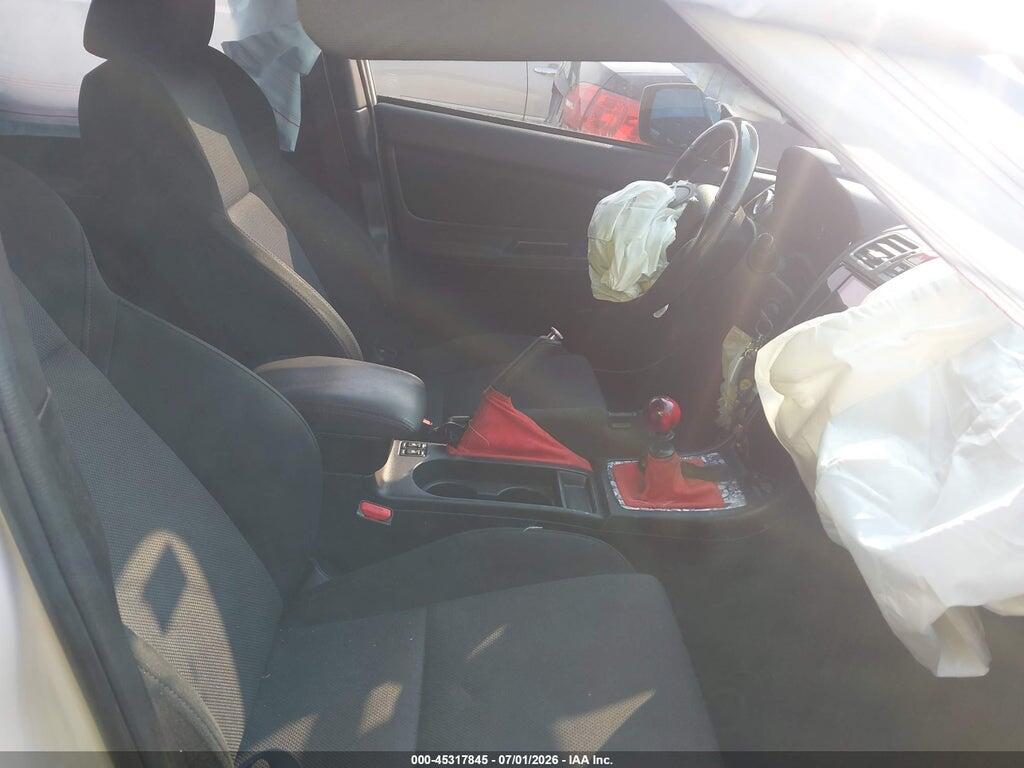 JF1VA1E69G9816304 2016 SUBARU WRX photo no. 5