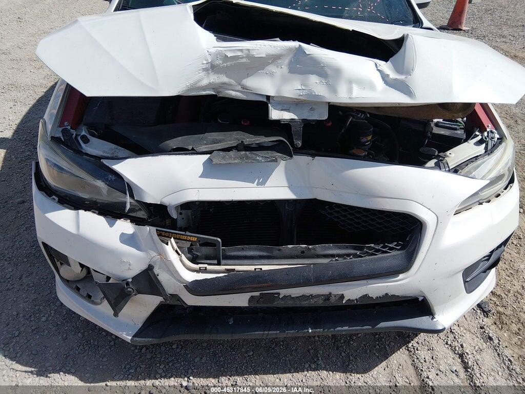 JF1VA1E69G9816304 2016 SUBARU WRX photo no. 6