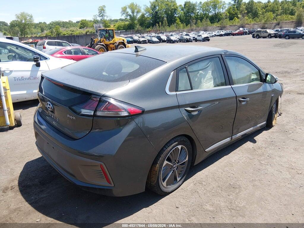 KMHC75LD4LU231349 2020 HYUNDAI IONIQ PLUG-IN HYBRID photo no. 4