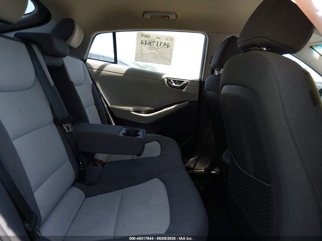 KMHC75LD4LU231349 2020 HYUNDAI IONIQ PLUG-IN HYBRID photo no. 8