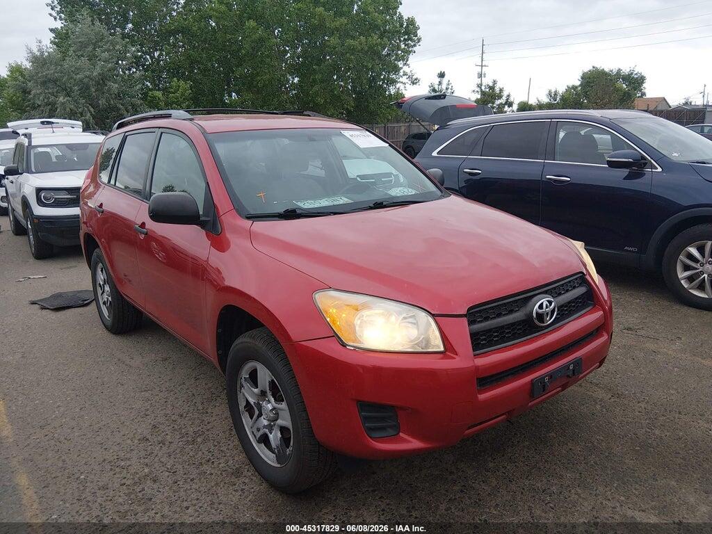 2T3BF4DVXCW249281 2012 TOYOTA RAV4 photo no. 1