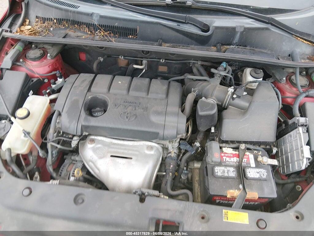 2T3BF4DVXCW249281 2012 TOYOTA RAV4 photo no. 10