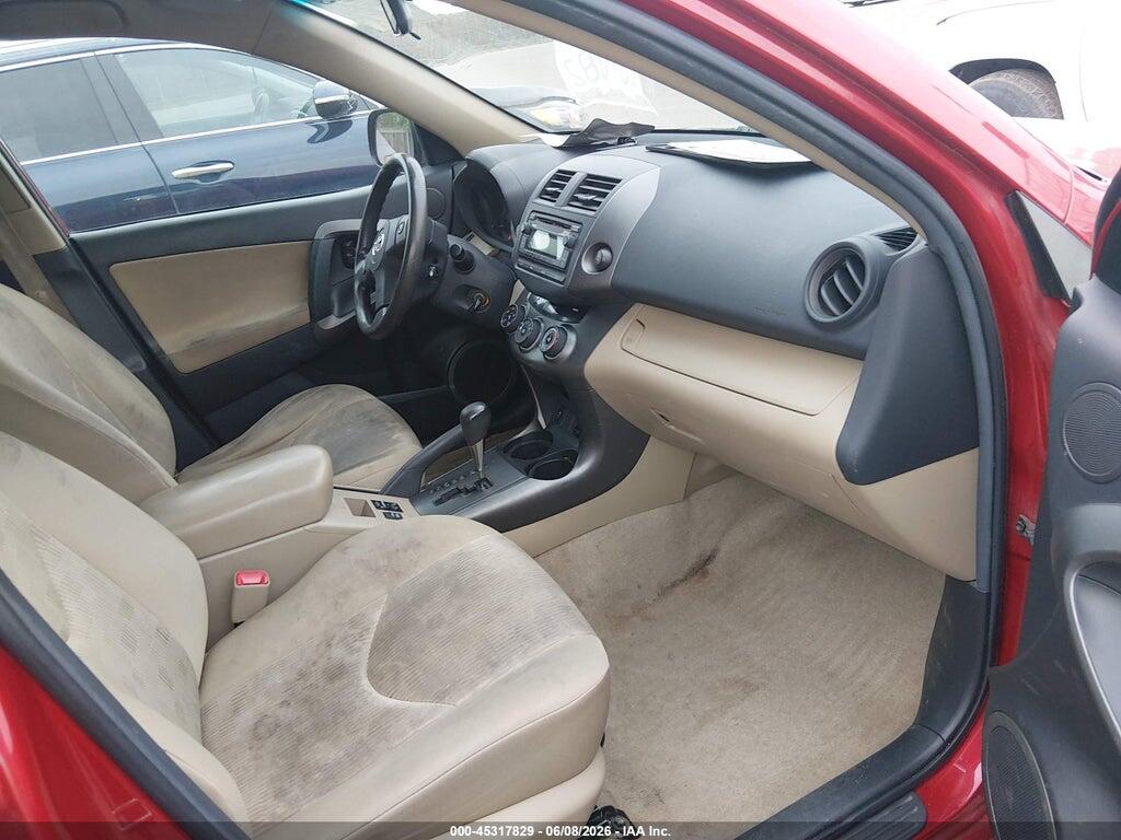 2T3BF4DVXCW249281 2012 TOYOTA RAV4 photo no. 5