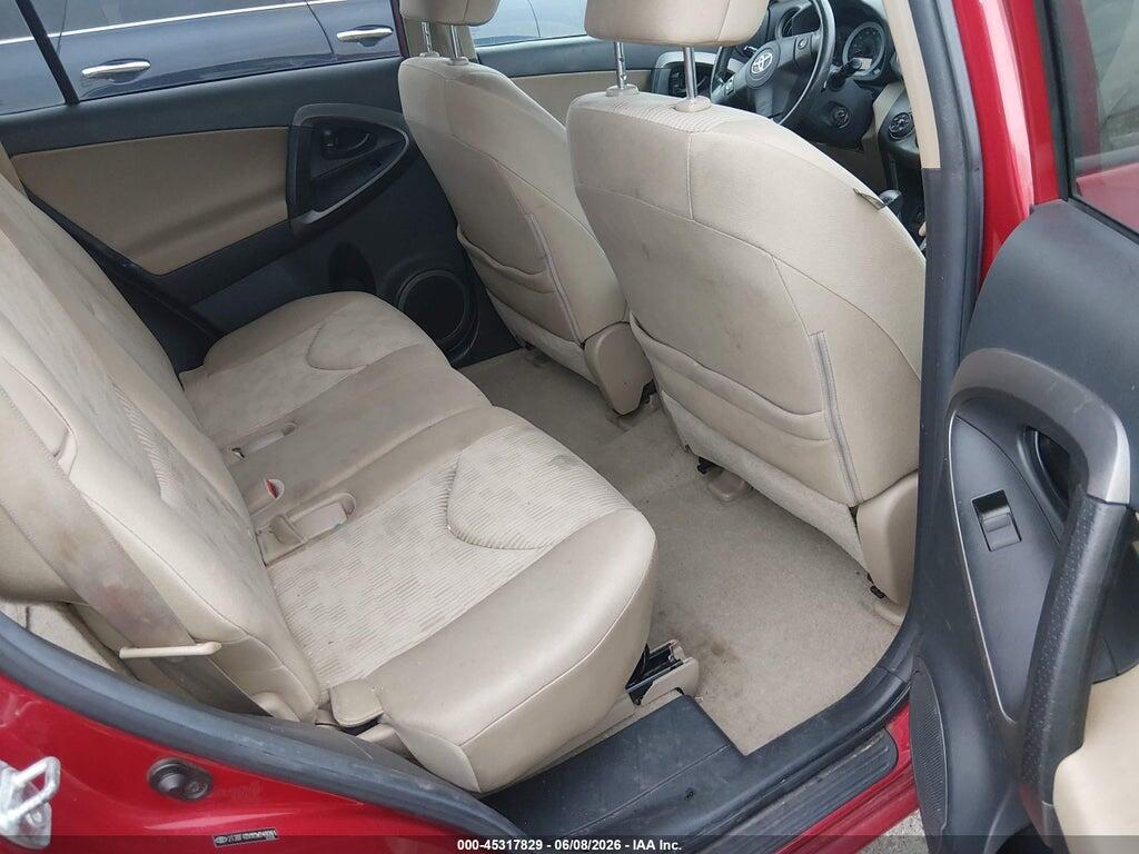 2T3BF4DVXCW249281 2012 TOYOTA RAV4 photo no. 8