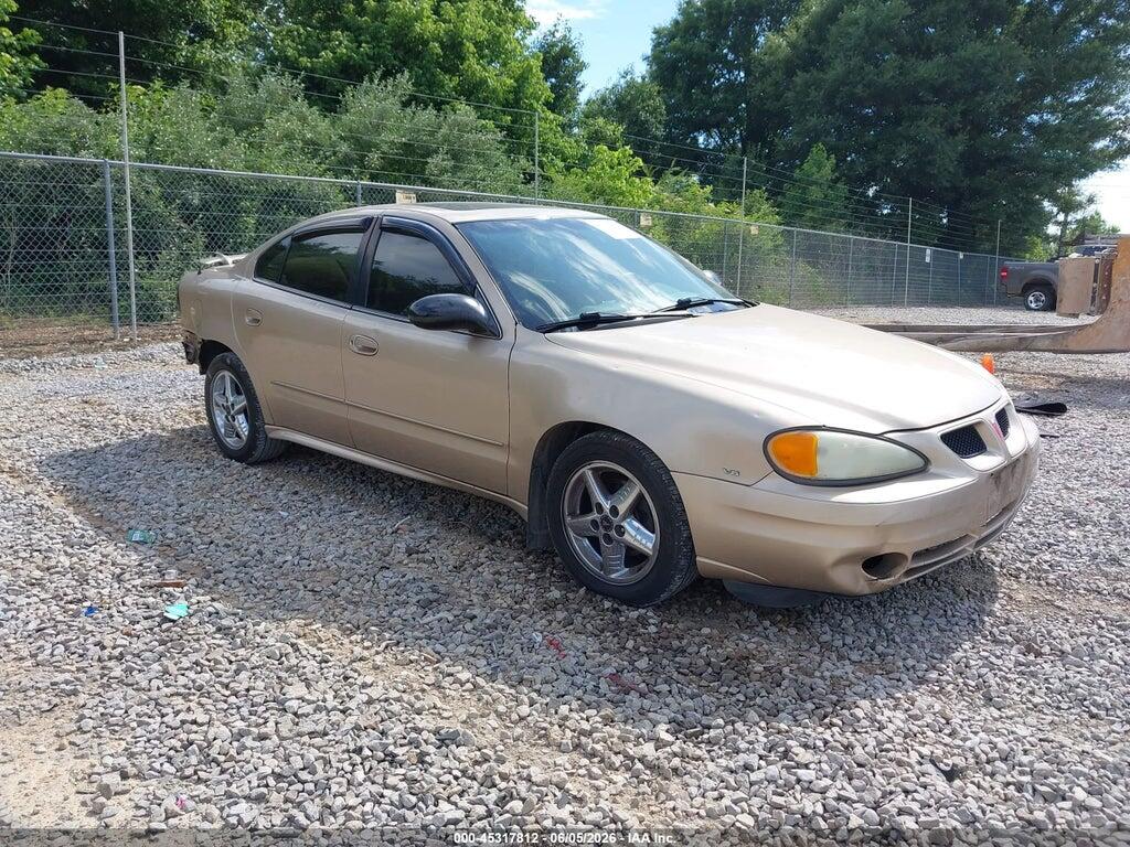 1G2NF52E83C331152 2003 PONTIAC GRAND AM photo no. 1