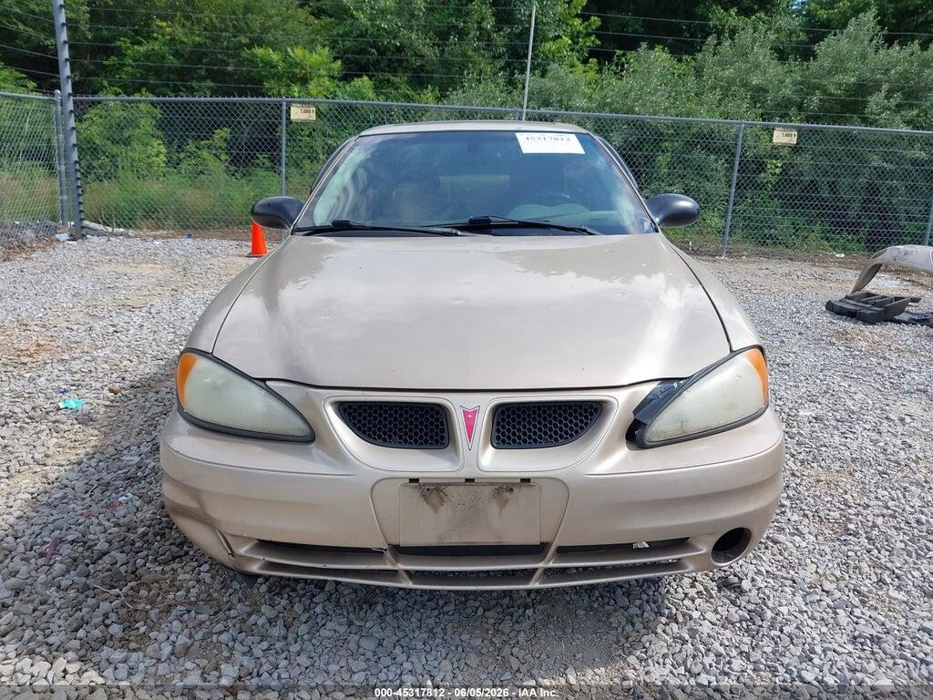 1G2NF52E83C331152 2003 PONTIAC GRAND AM photo no. 12