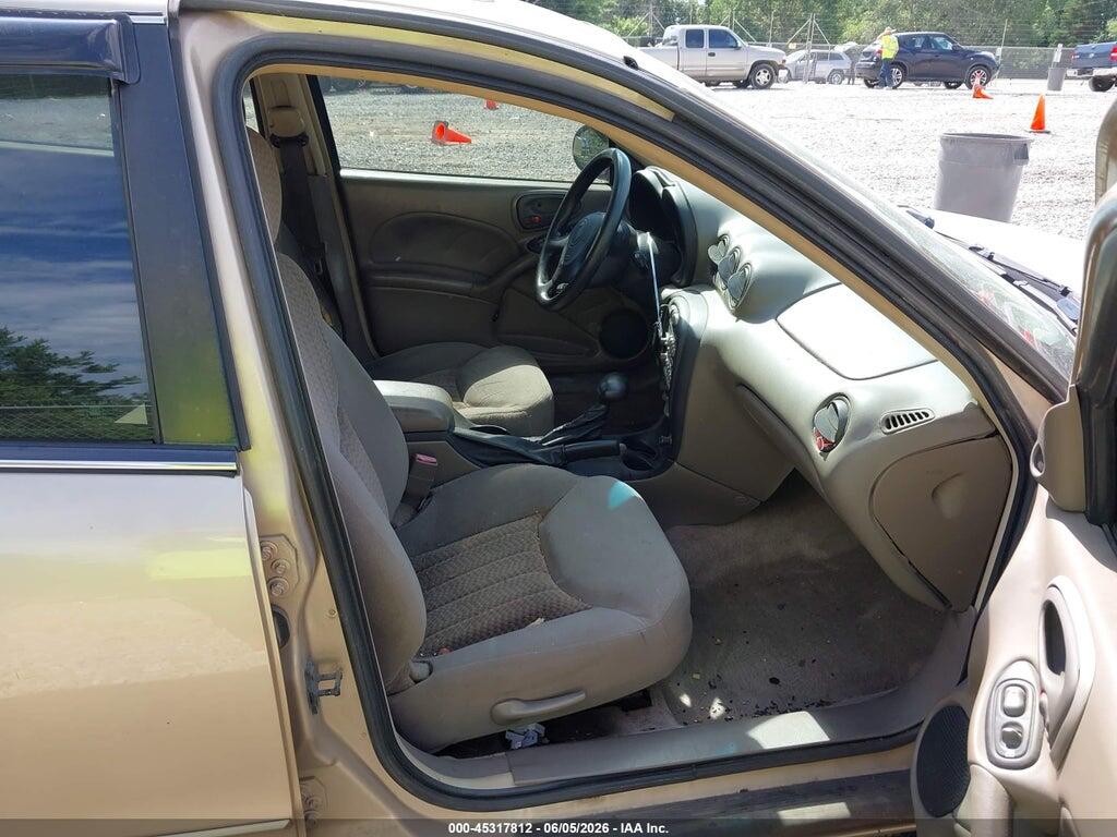 1G2NF52E83C331152 2003 PONTIAC GRAND AM photo no. 5