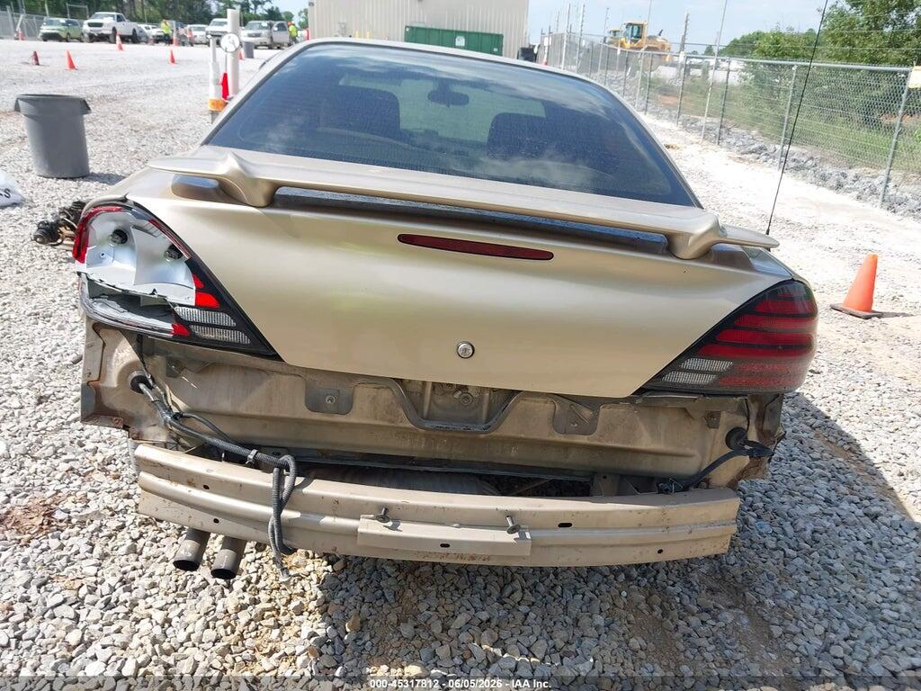 1G2NF52E83C331152 2003 PONTIAC GRAND AM photo no. 6
