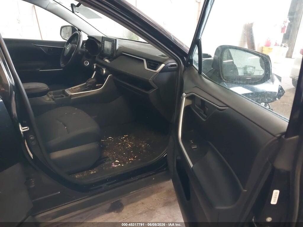 2T3F1RFV7KW028598 2019 TOYOTA RAV4 photo no. 5