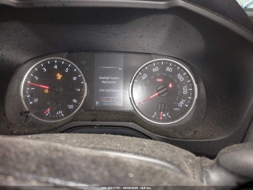 2T3F1RFV7KW028598 2019 TOYOTA RAV4 photo no. 7