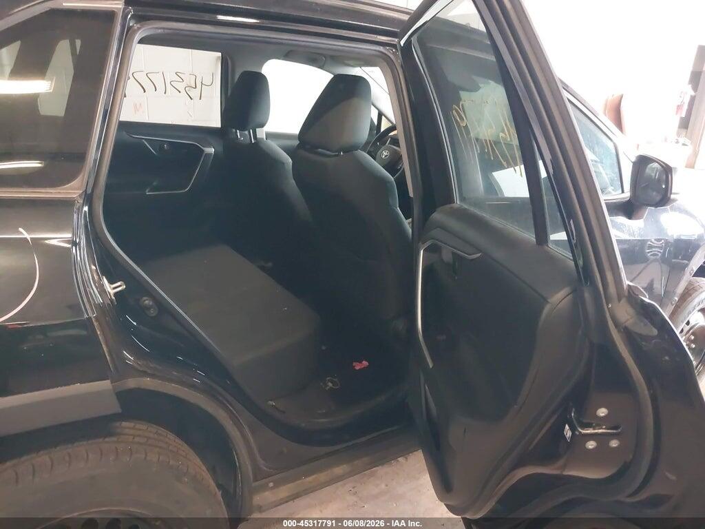 2T3F1RFV7KW028598 2019 TOYOTA RAV4 photo no. 8