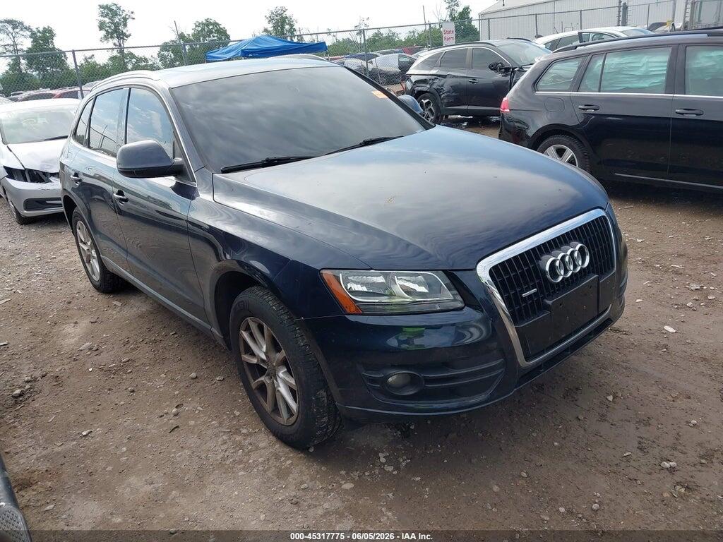 WA1CKAFP7AA089962 2010 AUDI Q5 photo no. 1