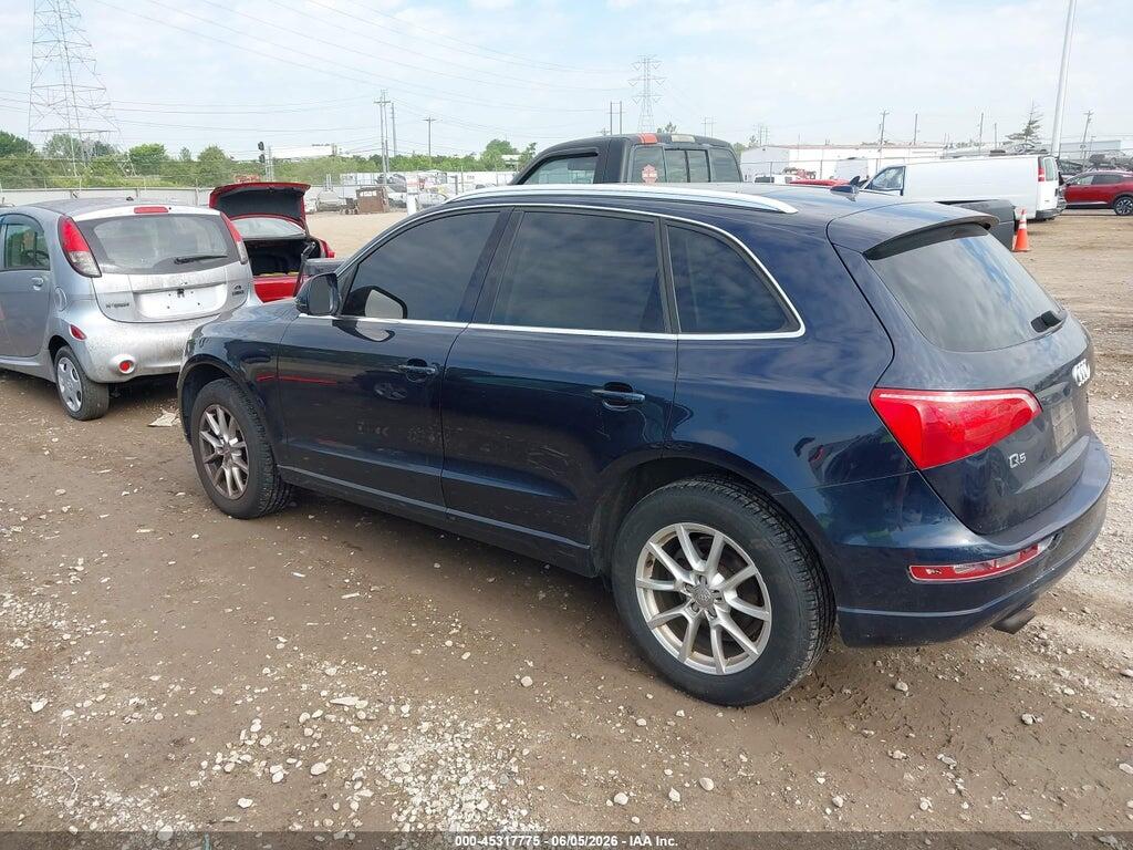 WA1CKAFP7AA089962 2010 AUDI Q5 photo no. 3