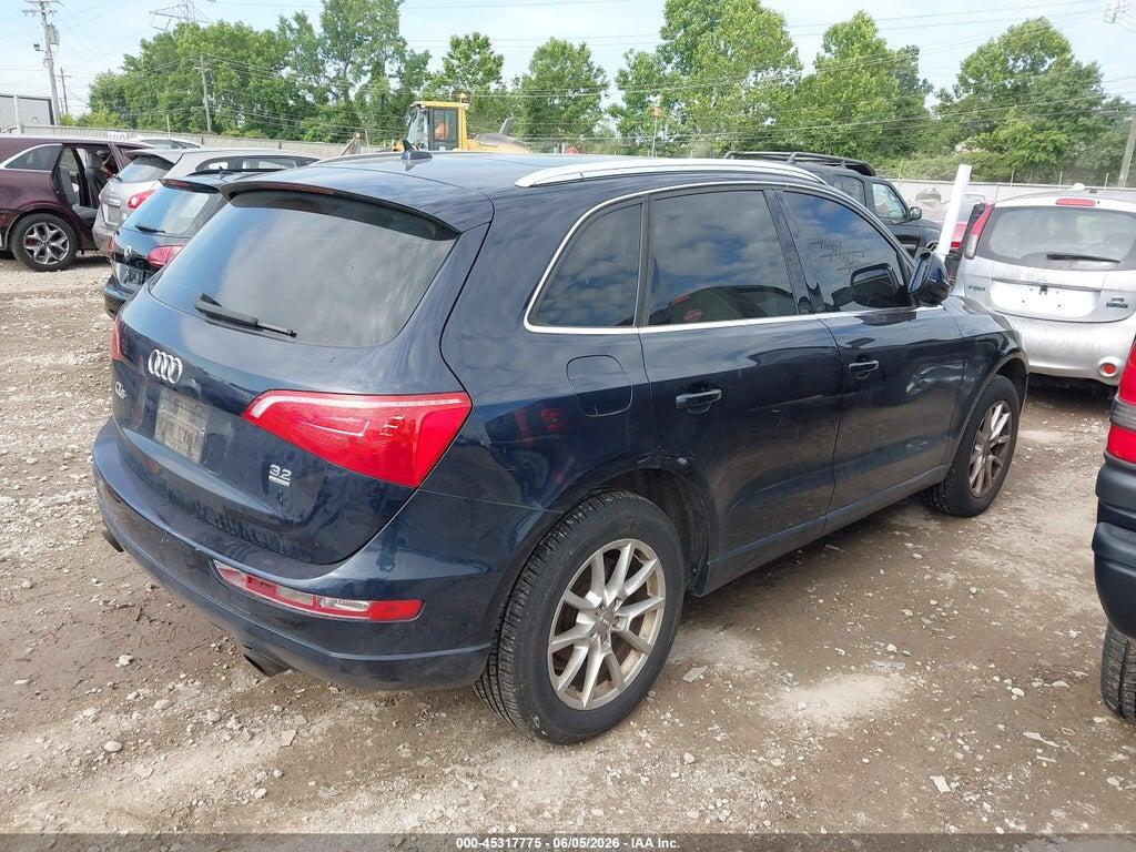 WA1CKAFP7AA089962 2010 AUDI Q5 photo no. 4