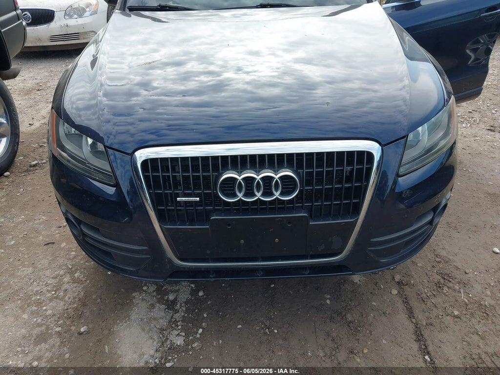 WA1CKAFP7AA089962 2010 AUDI Q5 photo no. 6