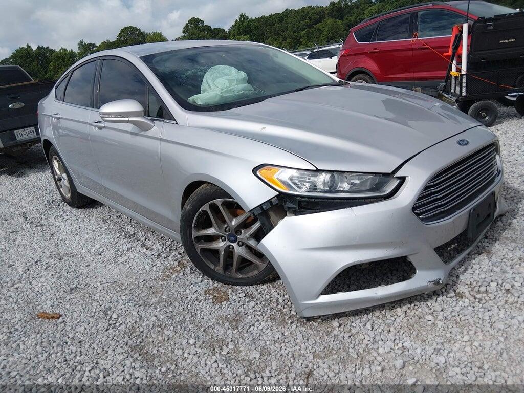 3FA6P0H76FR142309 2015 FORD FUSION photo no. 1