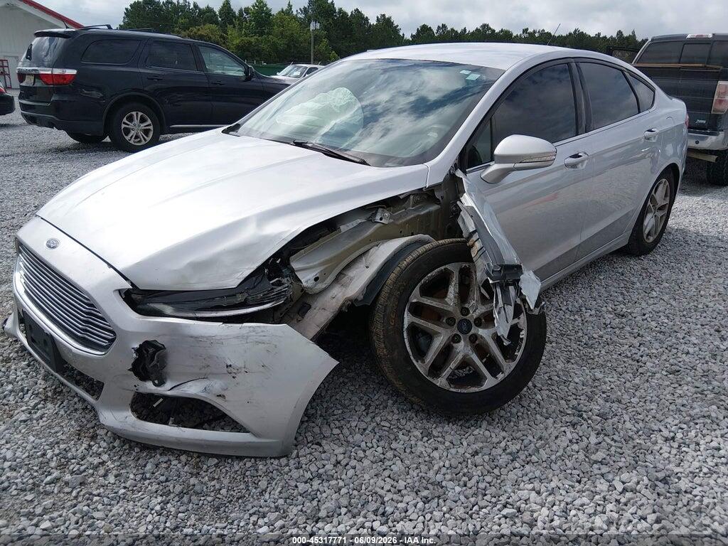 3FA6P0H76FR142309 2015 FORD FUSION photo no. 2
