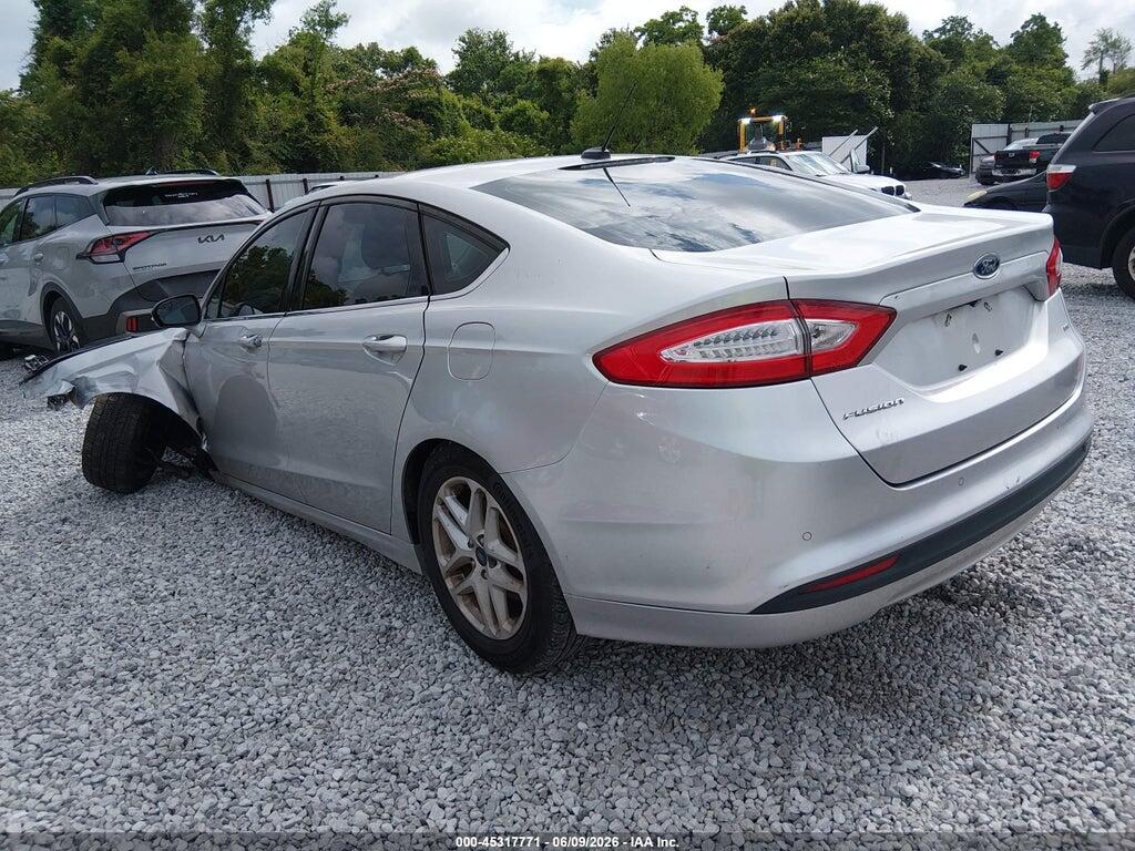 3FA6P0H76FR142309 2015 FORD FUSION photo no. 3