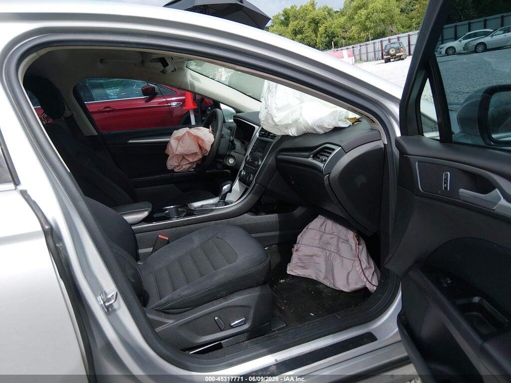 3FA6P0H76FR142309 2015 FORD FUSION photo no. 5