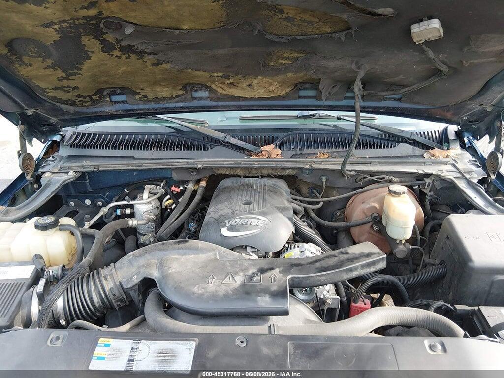 1GNFK16Z92J304741 2002 CHEVROLET SUBURBAN 1500 photo no. 10