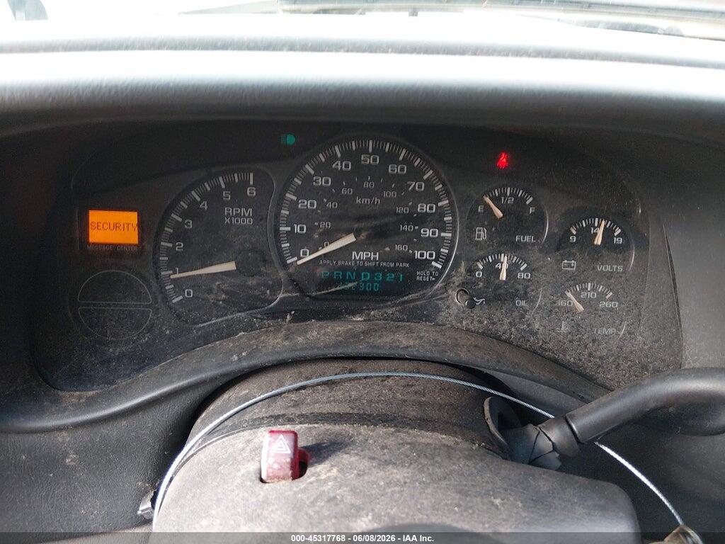 1GNFK16Z92J304741 2002 CHEVROLET SUBURBAN 1500 photo no. 7