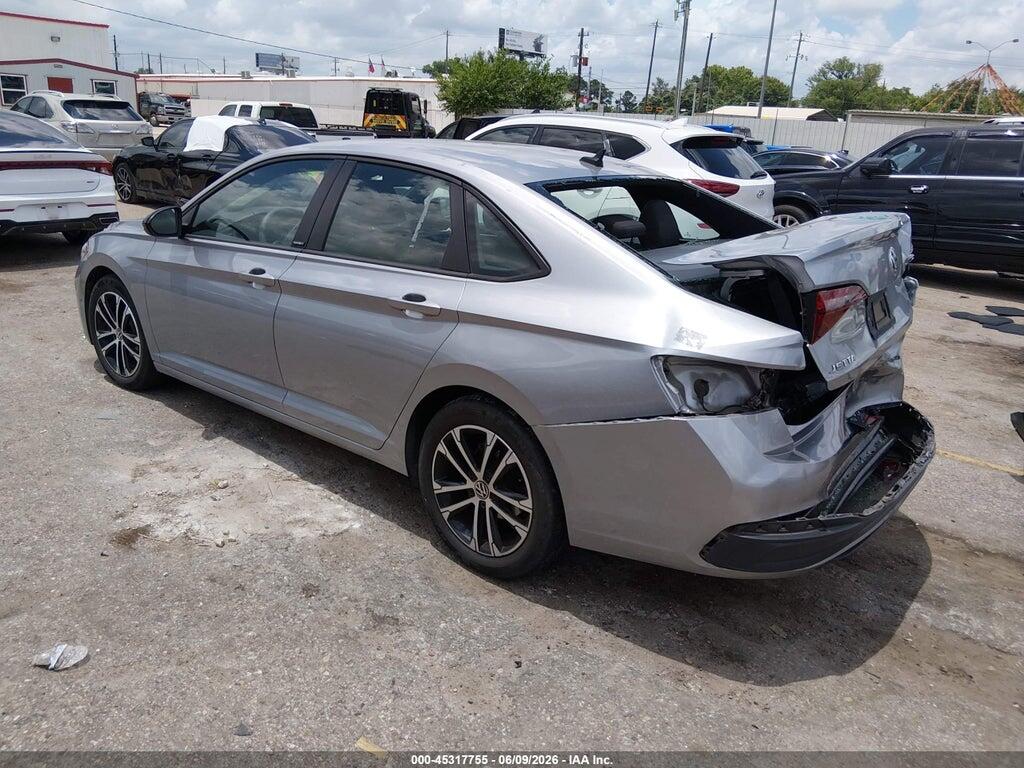 3VWBM7BU8PM028882 2023 VOLKSWAGEN JETTA photo no. 3