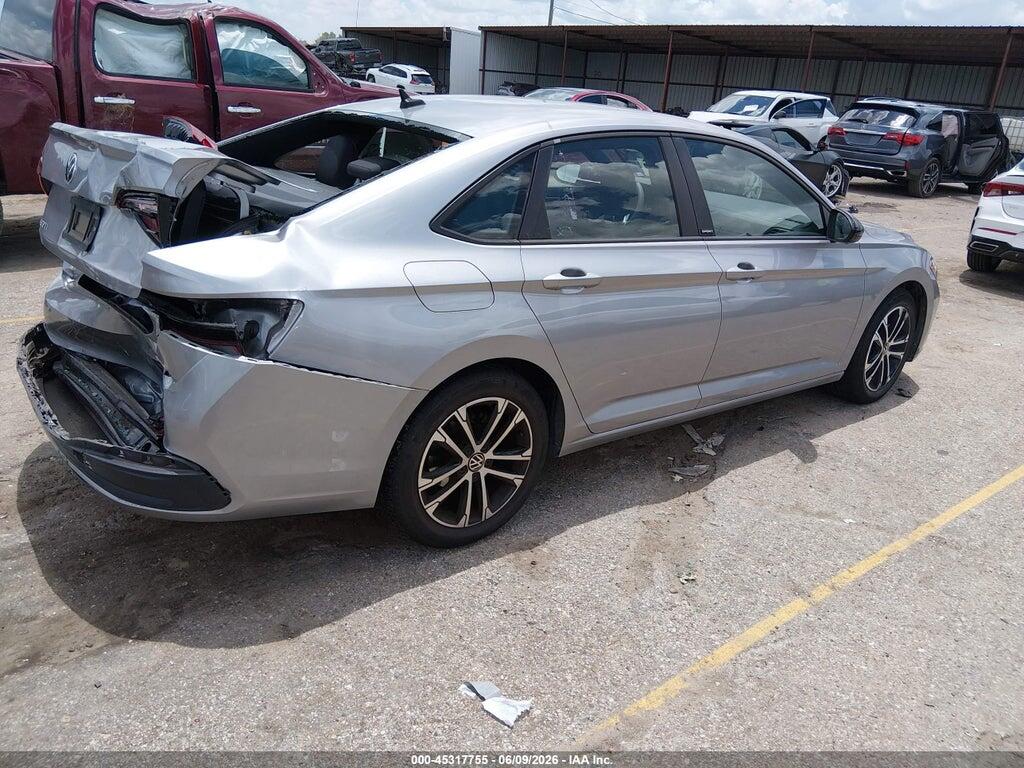 3VWBM7BU8PM028882 2023 VOLKSWAGEN JETTA photo no. 4