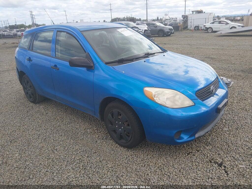 2T1KR32E37C673907 2007 TOYOTA MATRIX photo no. 1