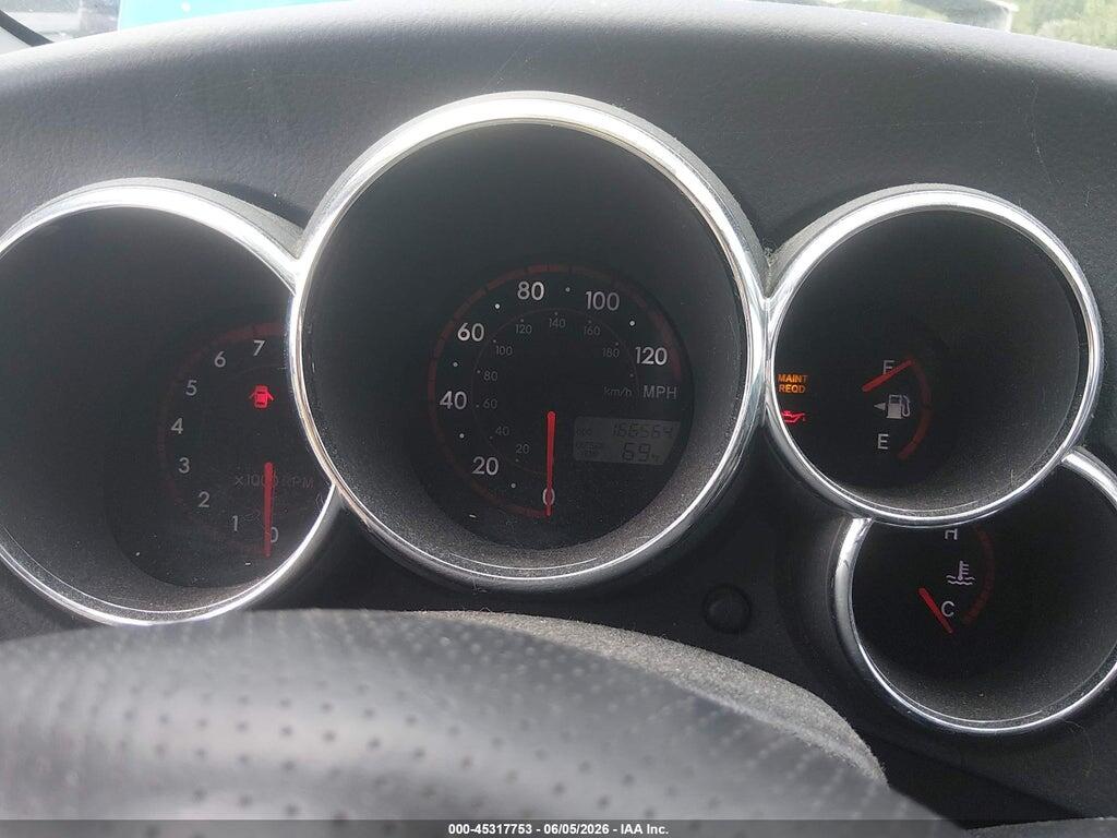 2T1KR32E37C673907 2007 TOYOTA MATRIX photo no. 7