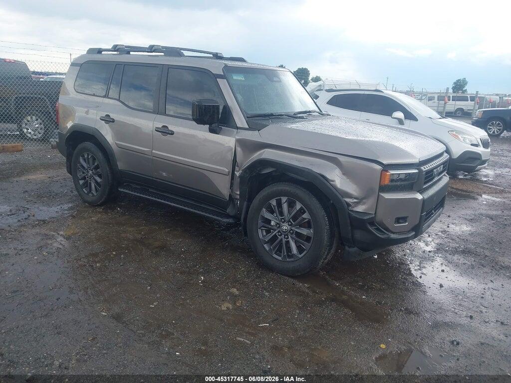JTEABFAJ3TK050825 2026 TOYOTA LAND CRUISER photo no. 1
