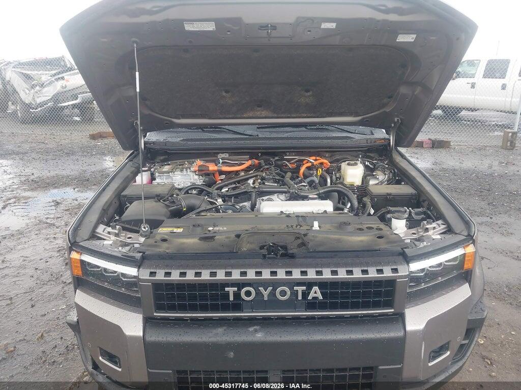 JTEABFAJ3TK050825 2026 TOYOTA LAND CRUISER photo no. 10