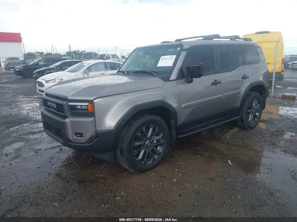 JTEABFAJ3TK050825 2026 TOYOTA LAND CRUISER photo no. 2