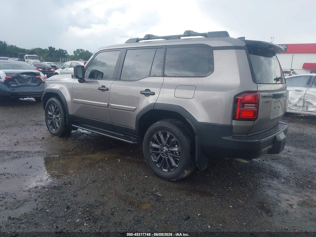 JTEABFAJ3TK050825 2026 TOYOTA LAND CRUISER photo no. 3